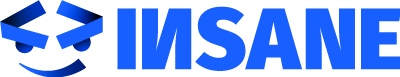 Logo Insane Web Agency