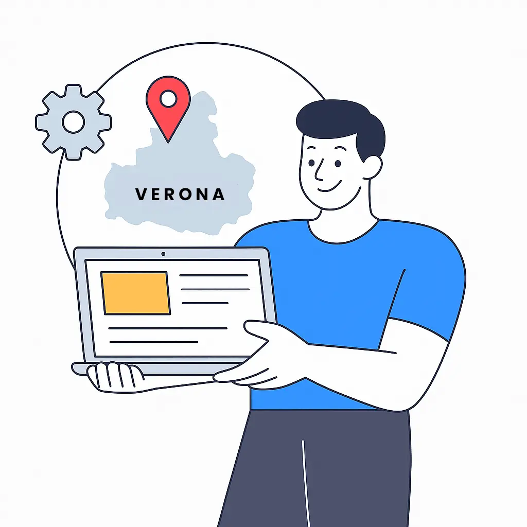 Realizzazione Siti Web Verona e Provincia